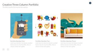 Look - Multipurpose Presentation Template