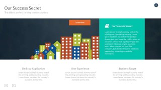 Look - Multipurpose Presentation Template