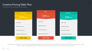Look - Multipurpose Presentation Template
