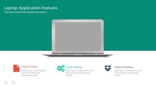 Look - Multipurpose Presentation Template