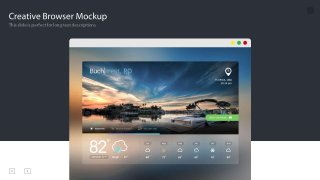 Look - Multipurpose Presentation Template