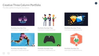 Look - Multipurpose Presentation Template