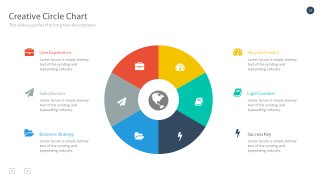 Look - Multipurpose Presentation Template