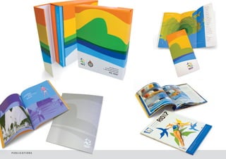 P U B L I C AT I O N S
 