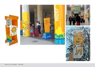 LOOK OF THE GAMES - AIRPORT
 