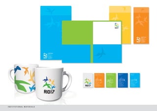 I N S T I T U T I O N A L M AT E R I A L S
 