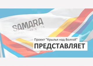 Презентация проекта Look Samara