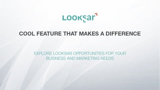 Looksar marketing