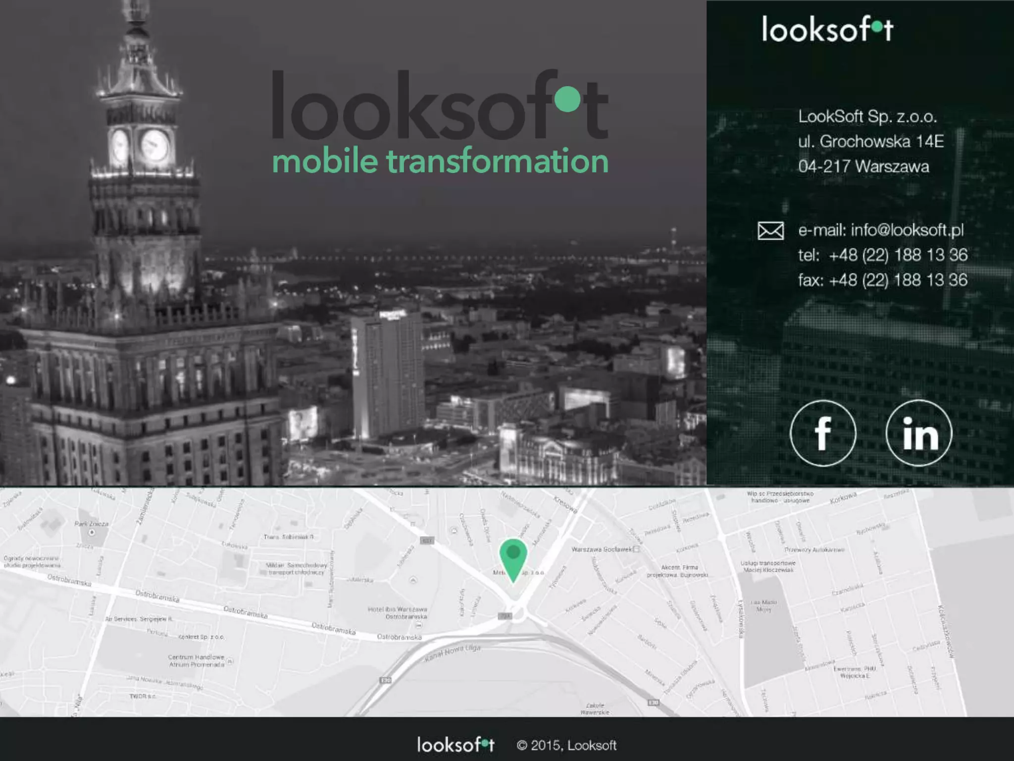 Looksoft Mobile Transformation
