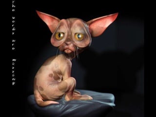 Looks – On Metalanguage