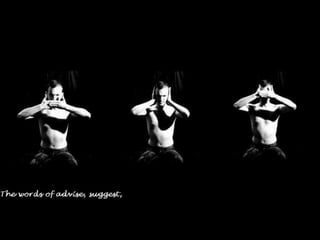 Looks – On Metalanguage