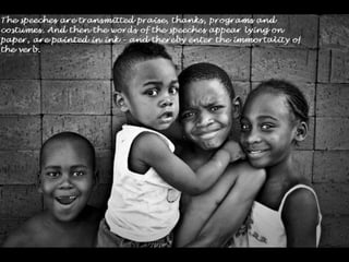 Looks – On Metalanguage