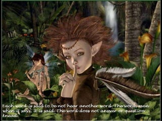 Looks – On Metalanguage