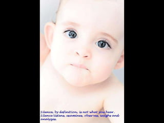 Looks – On Metalanguage