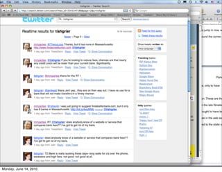 Monday, June 14, 2010
 