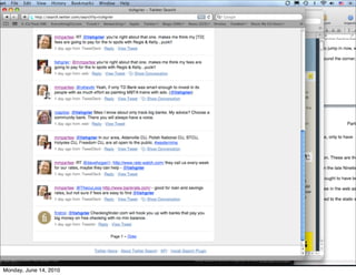 Monday, June 14, 2010
 