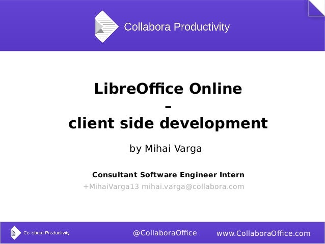 libreoffice online server libreoffice online server