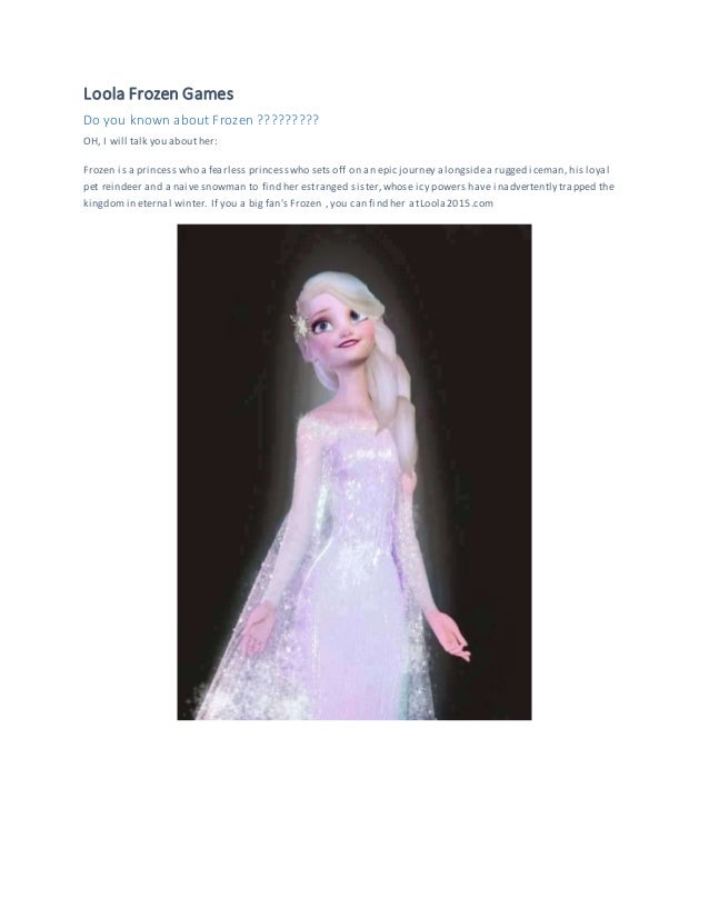 barbie frozen games