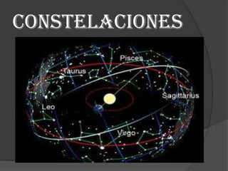 constelaciones
 