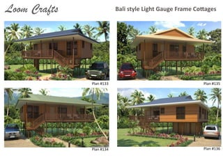 Bali	
  style	
  Light	
  Gauge	
  Frame	
  Co9agesLoom Crafts
Plan	
  #133
Plan	
  #134
Plan	
  #135
Plan	
  #136
 