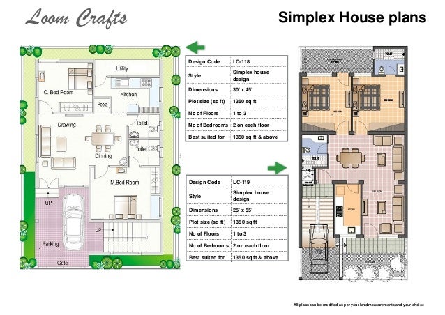 Loom Crafts Home Plans Compressed