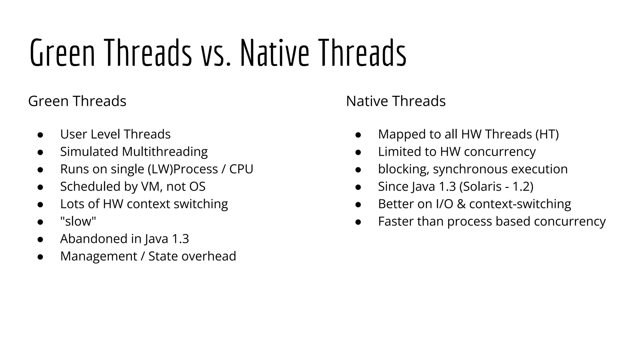 Looming Marvelous - Virtual Threads in Java