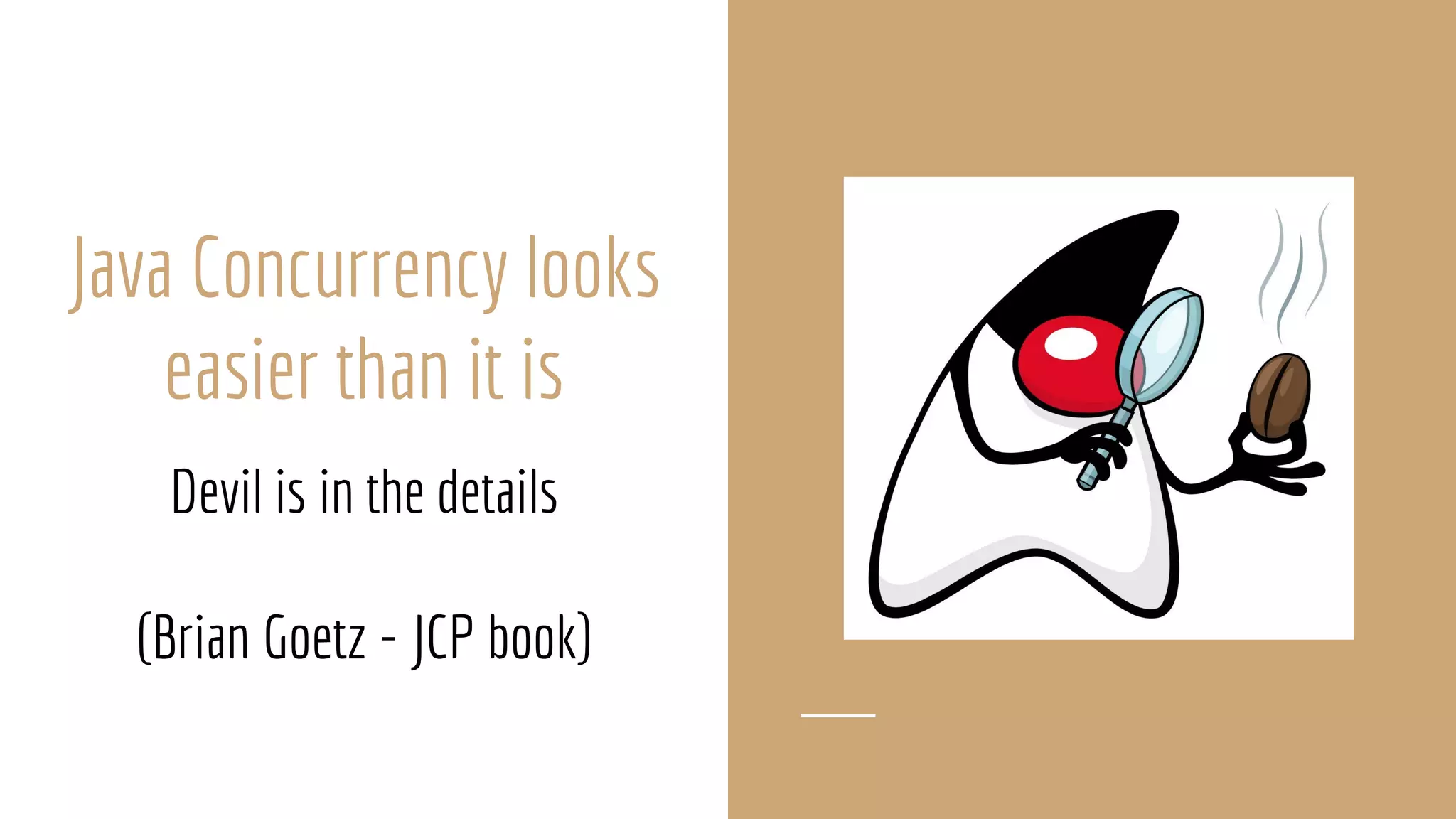 Looming Marvelous - Virtual Threads in Java