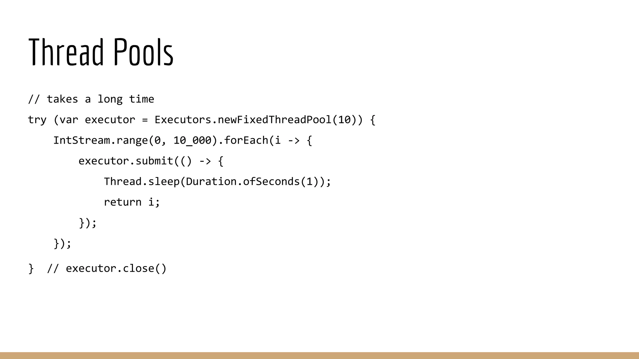 Looming Marvelous - Virtual Threads in Java
