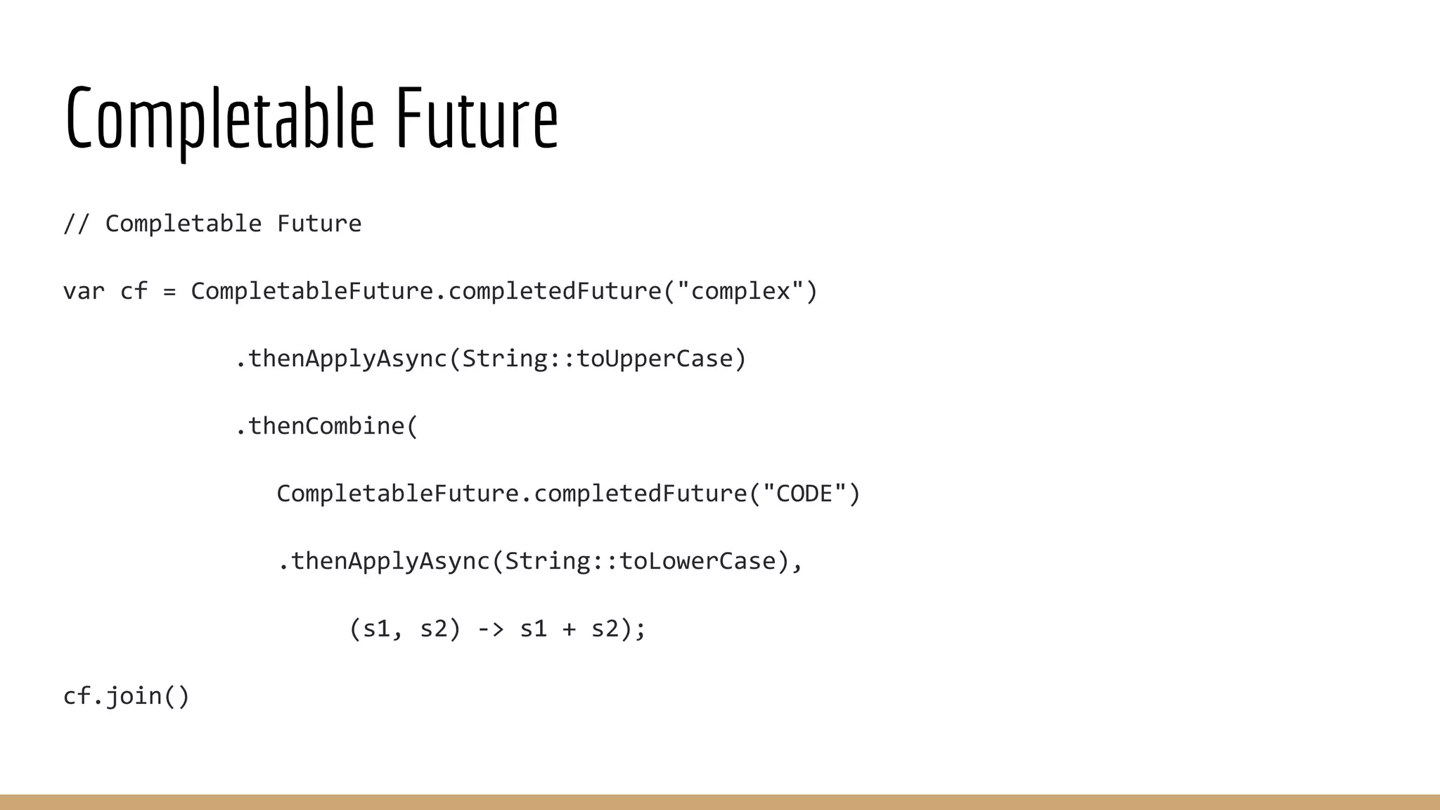 Looming Marvelous - Virtual Threads in Java