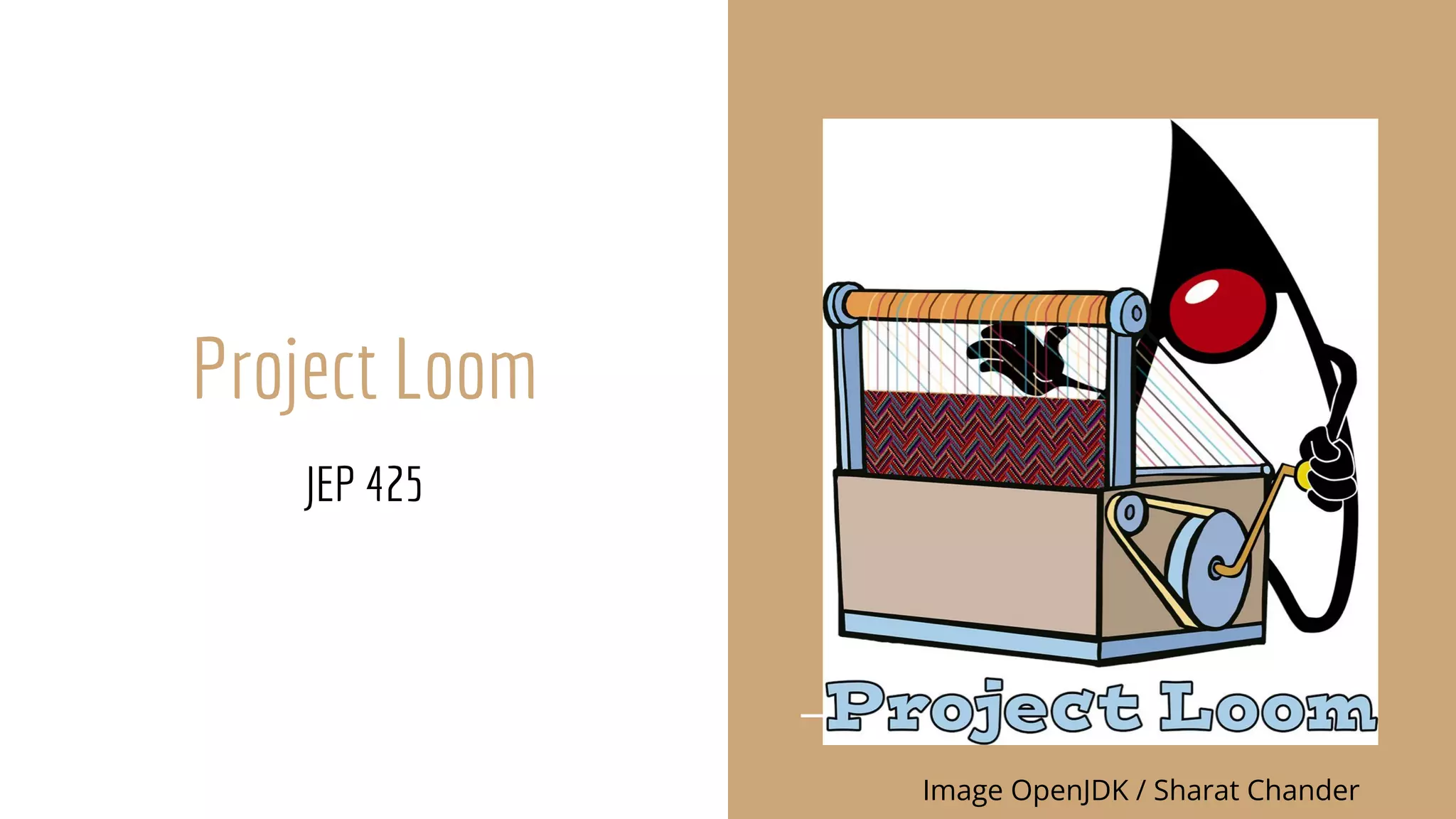 Looming Marvelous - Virtual Threads in Java