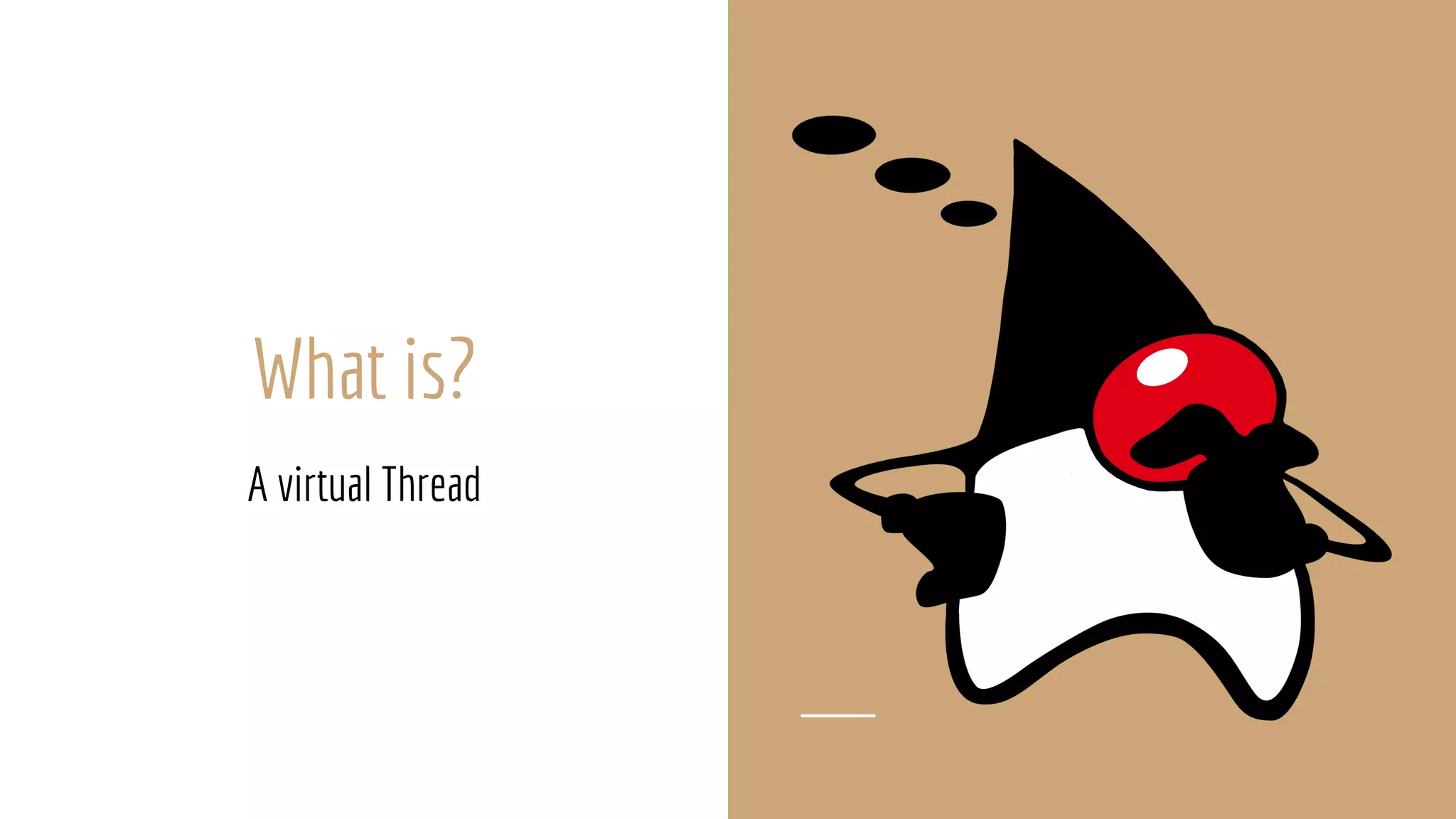 Looming Marvelous - Virtual Threads in Java