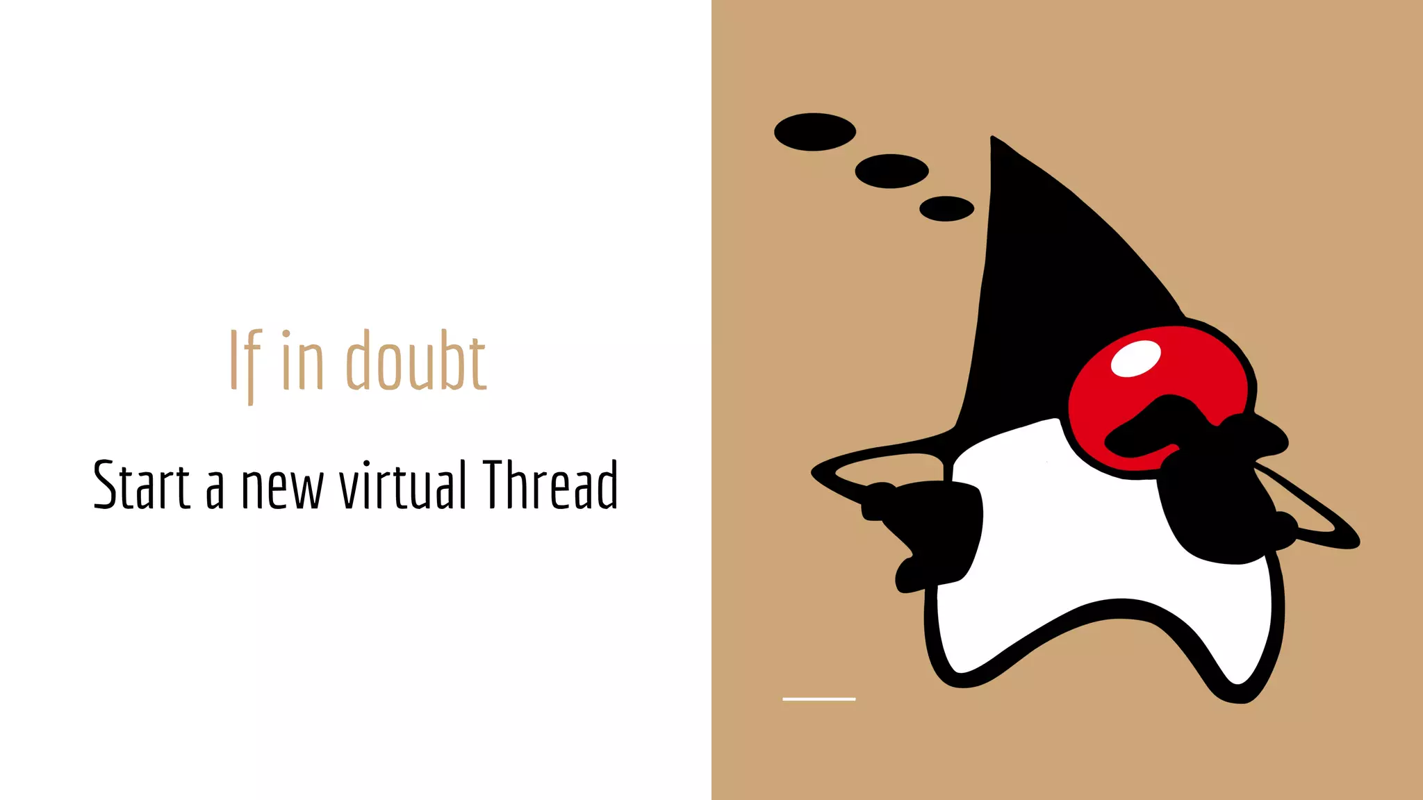 Looming Marvelous - Virtual Threads in Java