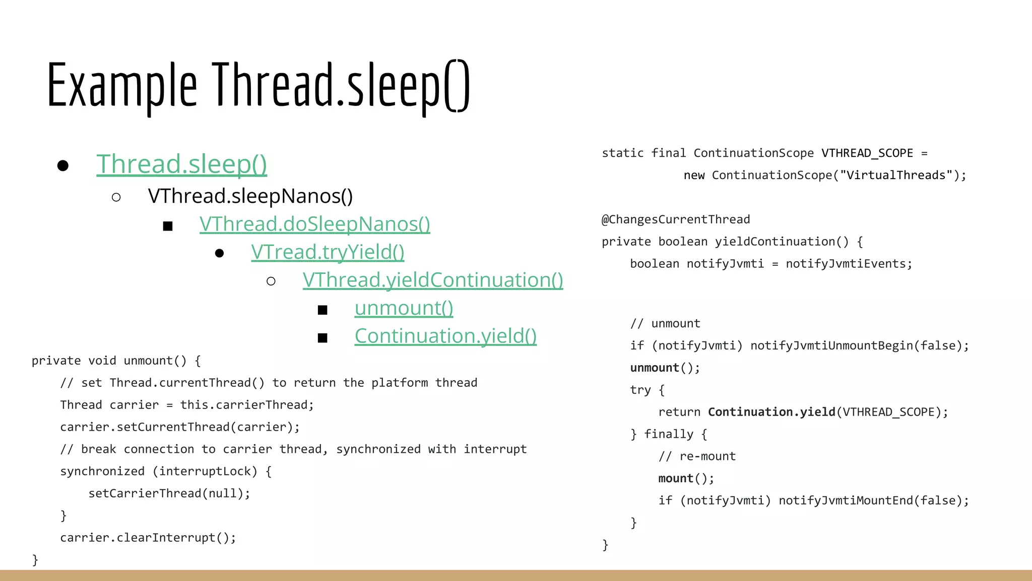 Looming Marvelous - Virtual Threads in Java
