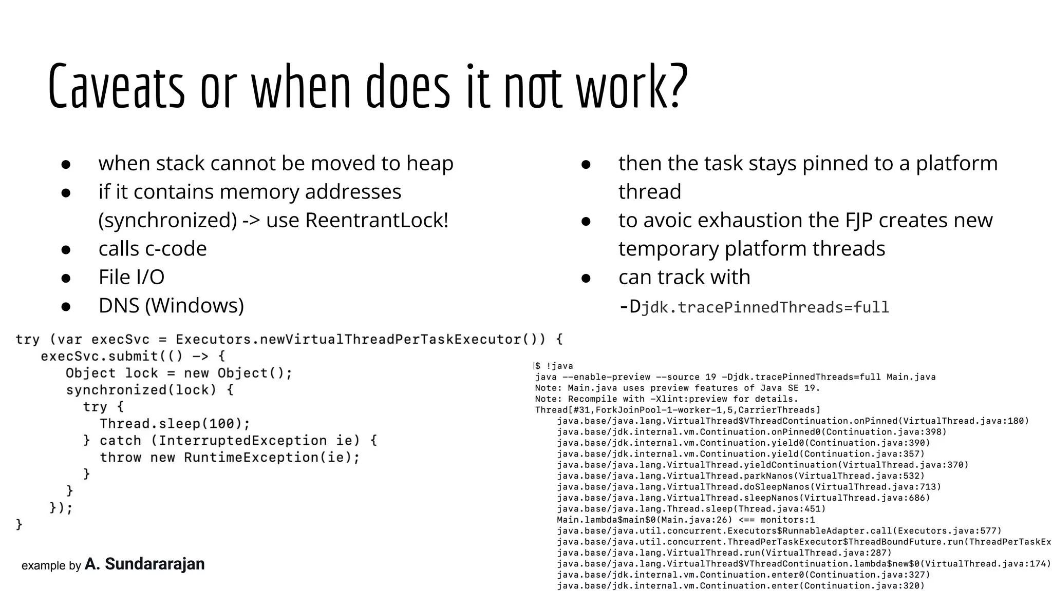 Looming Marvelous - Virtual Threads in Java