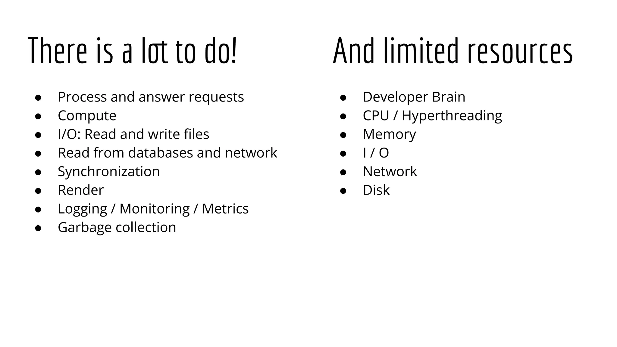Looming Marvelous - Virtual Threads in Java