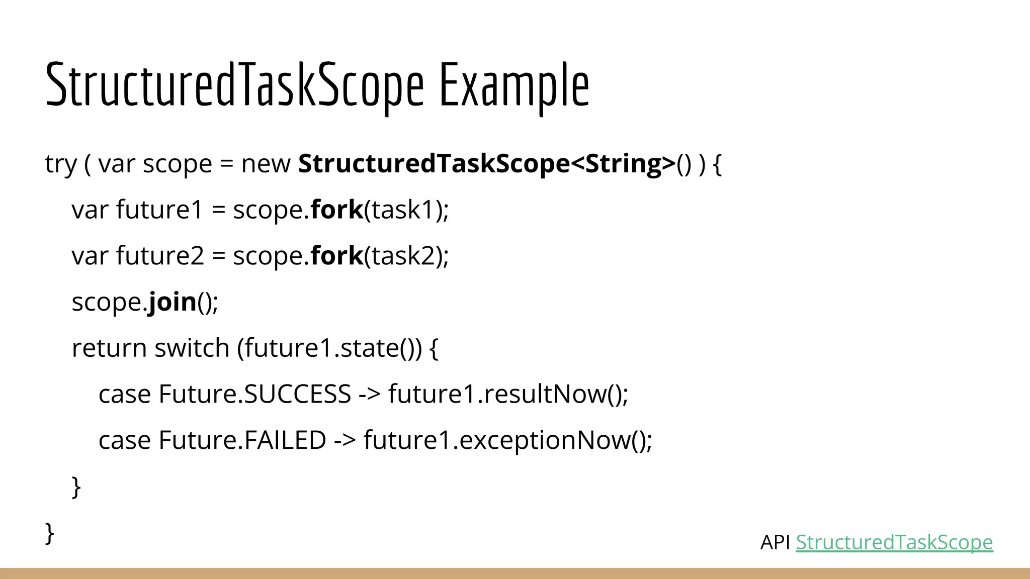 Looming Marvelous - Virtual Threads in Java