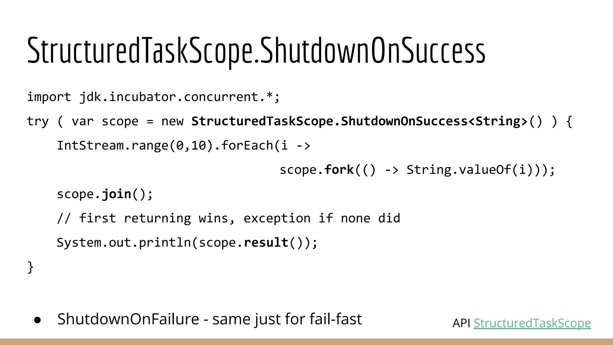 Looming Marvelous - Virtual Threads in Java