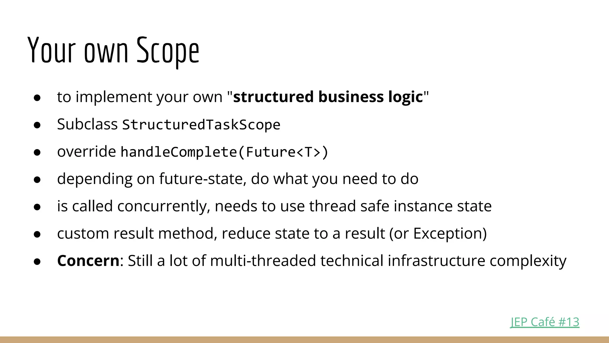 Looming Marvelous - Virtual Threads in Java
