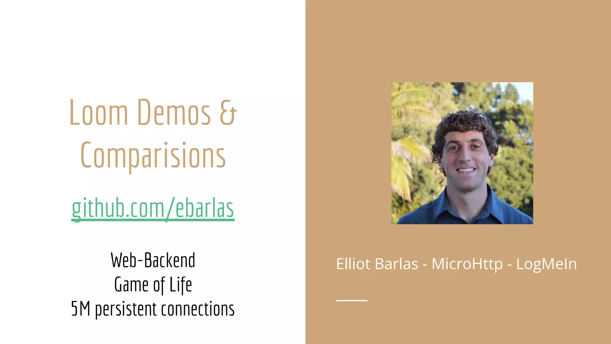 Looming Marvelous - Virtual Threads in Java