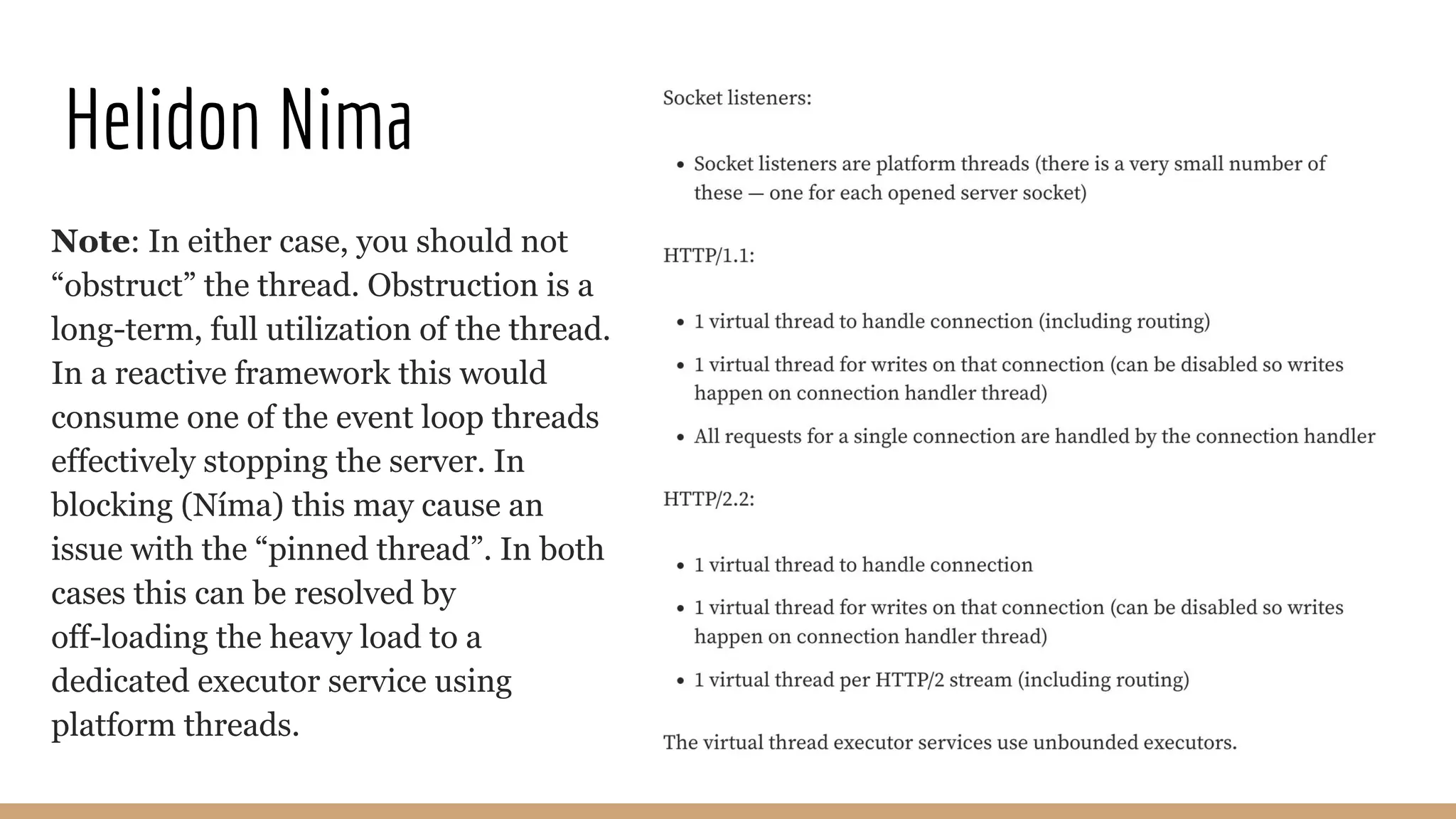 Looming Marvelous - Virtual Threads in Java
