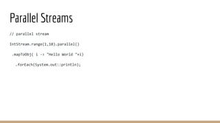 Looming Marvelous - Virtual Threads in Java