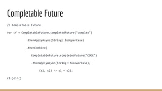 Looming Marvelous - Virtual Threads in Java