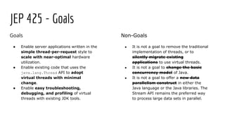 Looming Marvelous - Virtual Threads in Java