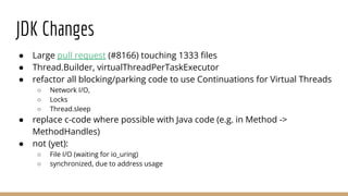 Looming Marvelous - Virtual Threads in Java
