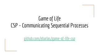 Looming Marvelous - Virtual Threads in Java