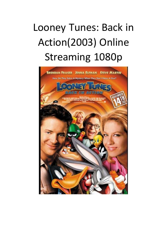 Looney Tunes 2003 Dual Audio