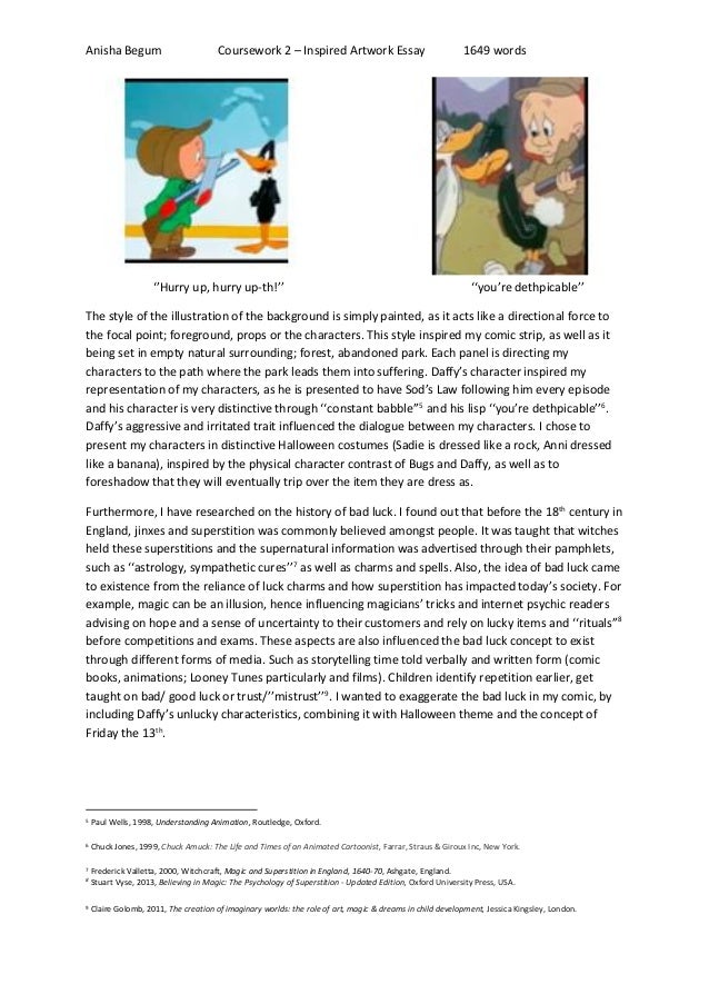 List of looney tunes cartoons image