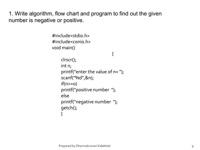 Loop's definition and practical code in C programming