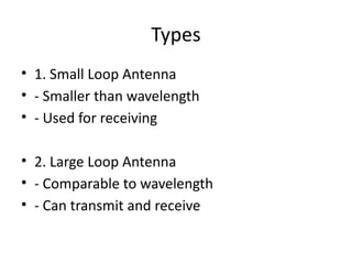Comprehensive Overview of Loop Antennas: Structure, Types, and ...