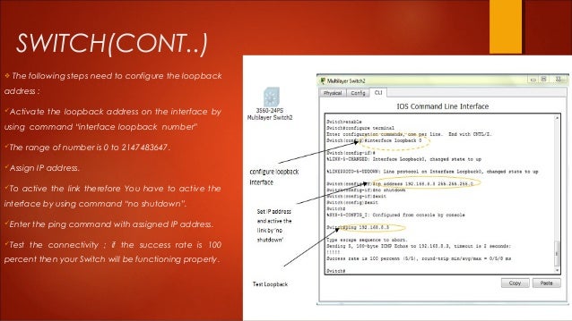 loopback address